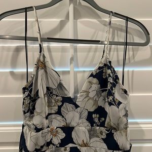 Boutique Floral Maxi Dress